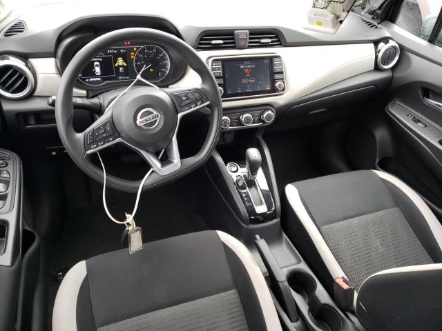 Photo 8 from auction – 2021 NISSAN VERSA SV with VIN 3N1CN8EV7ML883737