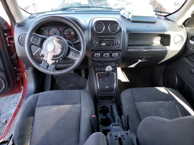 Photo 8 from auction – 2014 JEEP PATRIOT SP with VIN 1C4NJPBA2ED704038