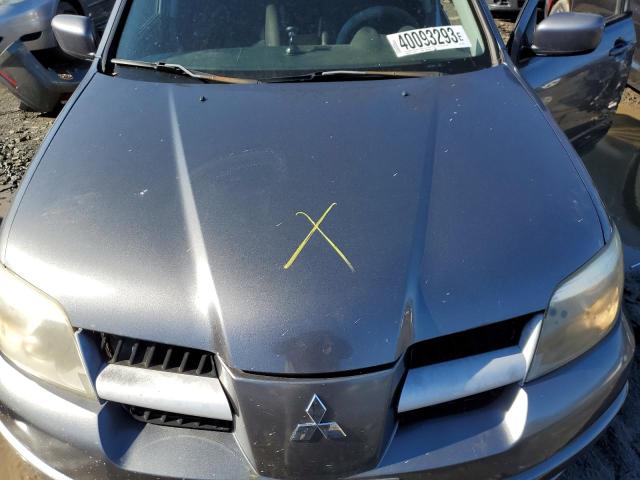 Photo 11 from auction – 2006 MITSUBISHI OUTLANDER with VIN JA4LZ41F86U024796