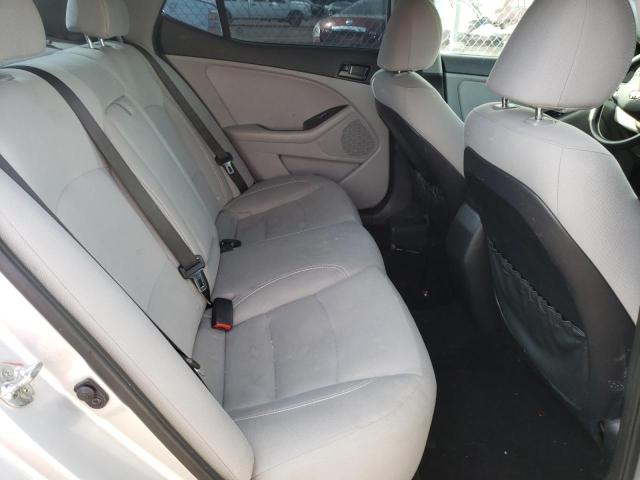 Photo 10 from auction – 2013 KIA OPTIMA LX with VIN 5XXGM4A72DG252035