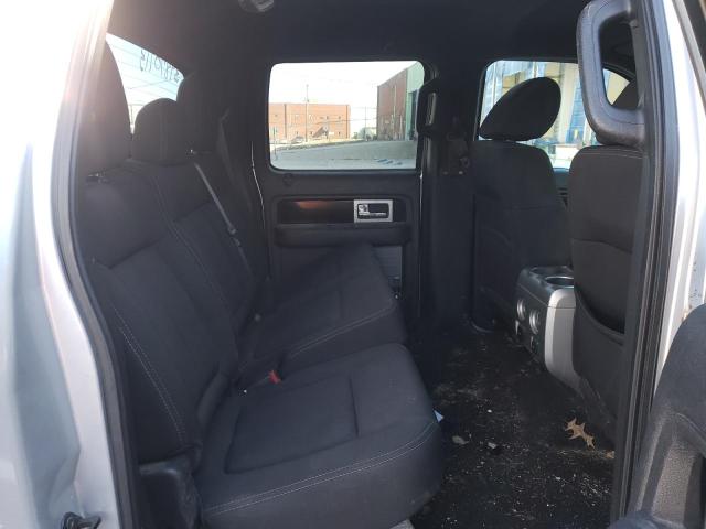 Photo 10 from auction – 2011 FORD F150 SUPER with VIN 1FTFW1EF1BFC36426