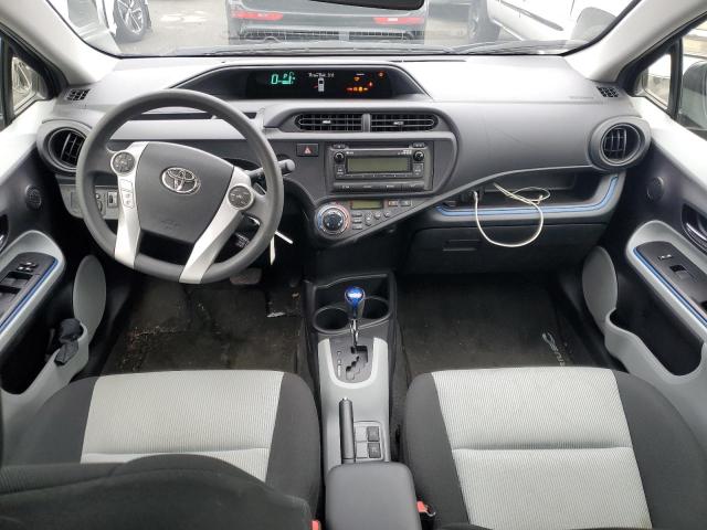 Photo 8 from auction – 2013 TOYOTA PRIUS C with VIN JTDKDTB39D1050370