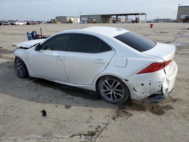 Photo 2 from auction – 2018 LEXUS IS 300 with VIN JTHBA1D22J5068665