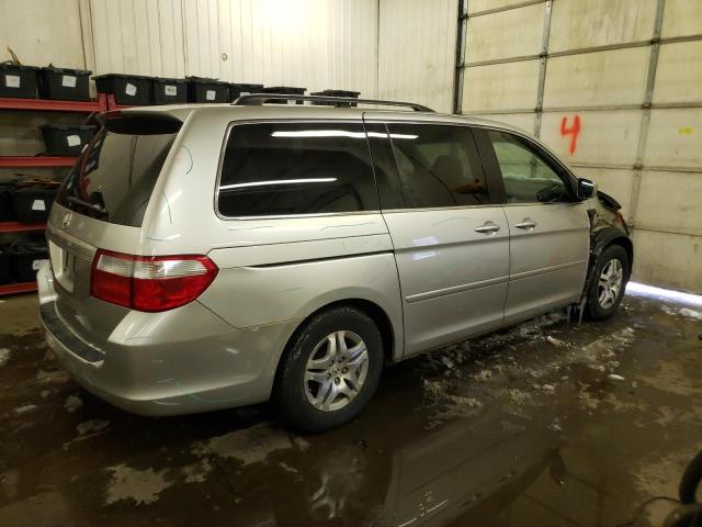 Photo 3 from auction – 2007 HONDA ODYSSEY EX with VIN 5FNRL38437B433623