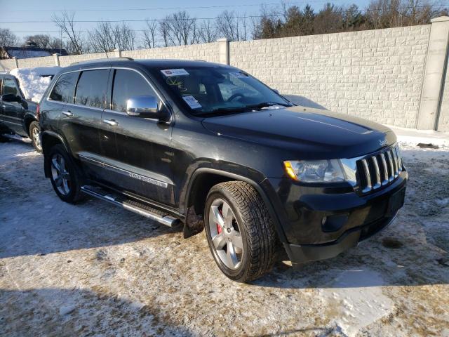 Photo 4 from auction – 2013 JEEP GRAND CHER with VIN 1C4RJFBT3DC596692