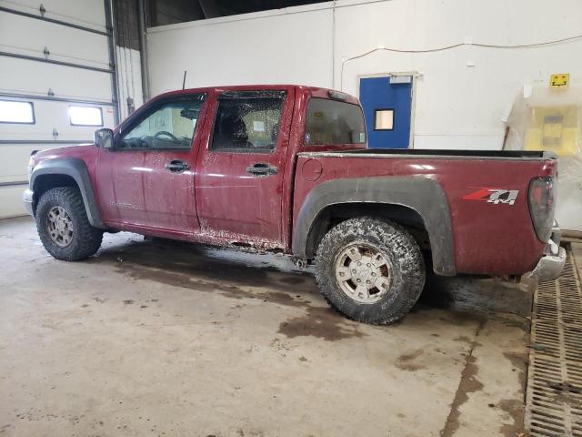 Photo 2 from auction – 2005 CHEVROLET COLORADO with VIN 1GCDT136858187480