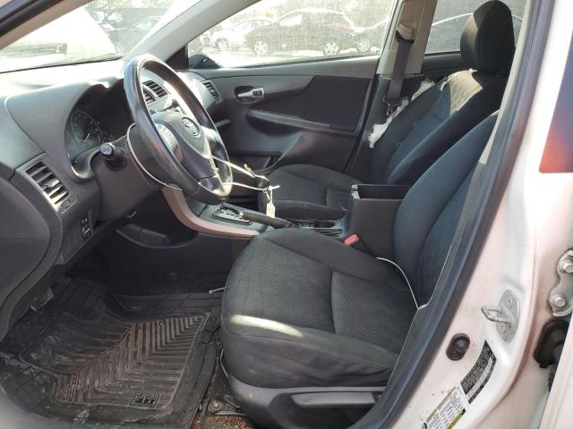 Photo 7 from auction – 2009 TOYOTA COROLLA BA with VIN 2T1BU40E99C054433