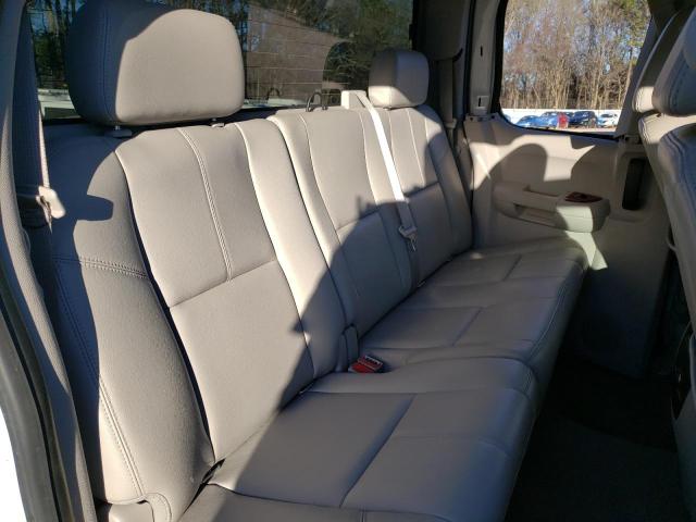 Photo 10 from auction – 2007 CHEVROLET SILVERADO with VIN 2GCEK19Y171635192
