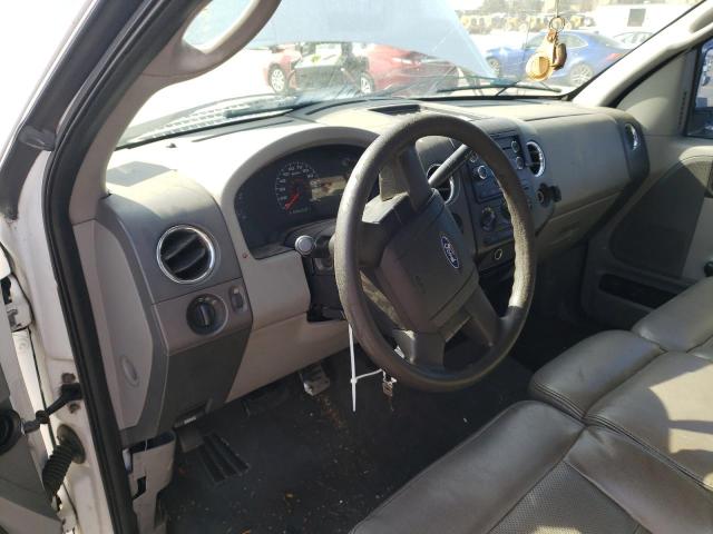 Photo 8 from auction – 2005 FORD F150 with VIN 1FTRF12215NB67973