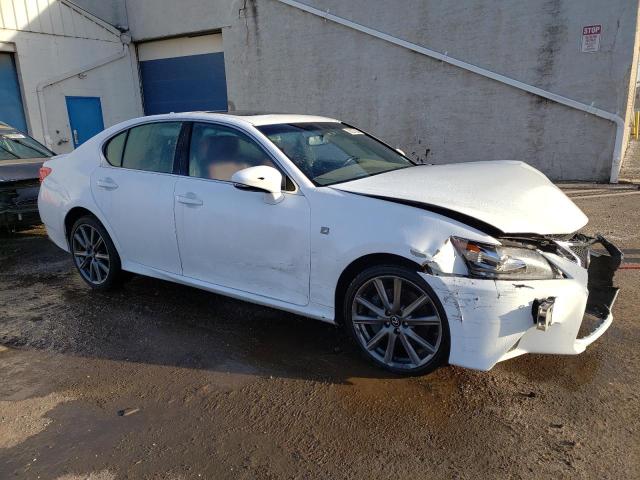 Photo 4 from auction – 2014 LEXUS GS 350 with VIN JTHCE1BL6E5028664