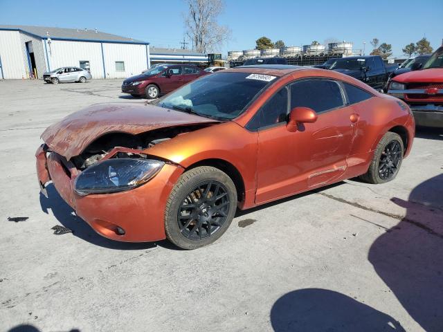 MITSUBISHI ECLIPSE GS 2007 with VIN 4A3AK24F17E005033 - Photo from auction