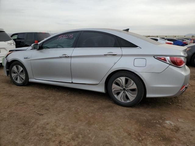 Photo 2 from auction – 2014 HYUNDAI SONATA HYB with VIN KMHEC4A41EA116228
