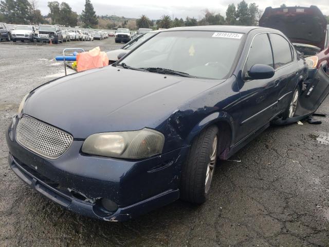 NISSAN MAXIMA GXE 2001 with VIN JN1CA31A71T101803 - Photo from auction