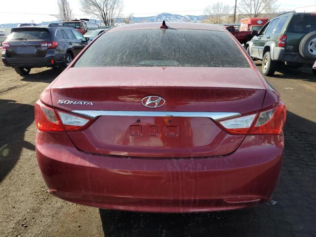 Photo 6 from auction – 2011 HYUNDAI SONATA GLS with VIN 5NPEB4AC5BH262733
