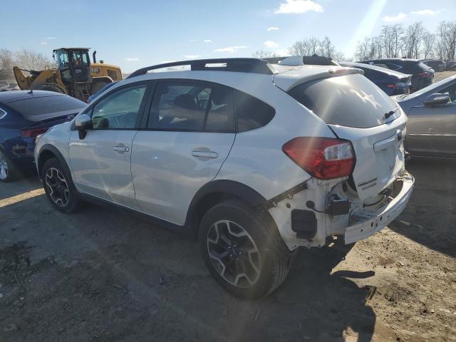 Photo 2 from auction – 2017 SUBARU CROSSTREK with VIN JF2GPALC0H8202681