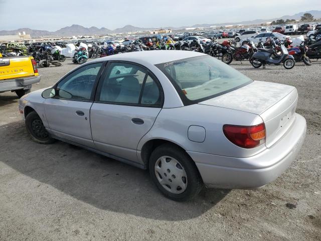 Photo 2 from auction – 2001 SATURN SL1 with VIN 1G8ZH52831Z247309