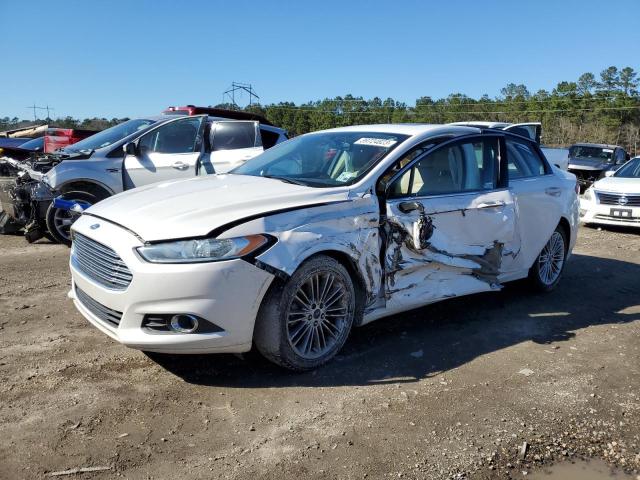 FORD FUSION SE 2014 with VIN 3FA6P0HD2ER311813 - Photo from auction