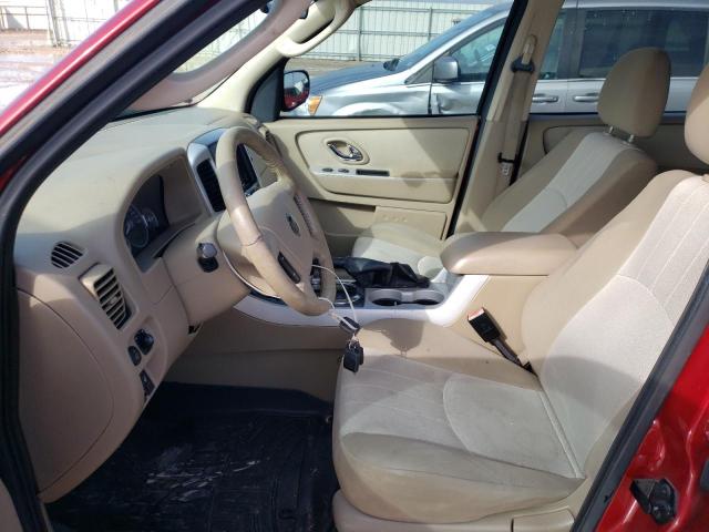 Photo 7 from auction – 2005 MERCURY MARINER with VIN 4M2YU56195DJ33516
