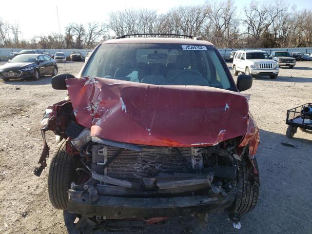 Photo 5 from auction – 2008 DODGE GRAND CARA with VIN 1D8HN44H58B174403