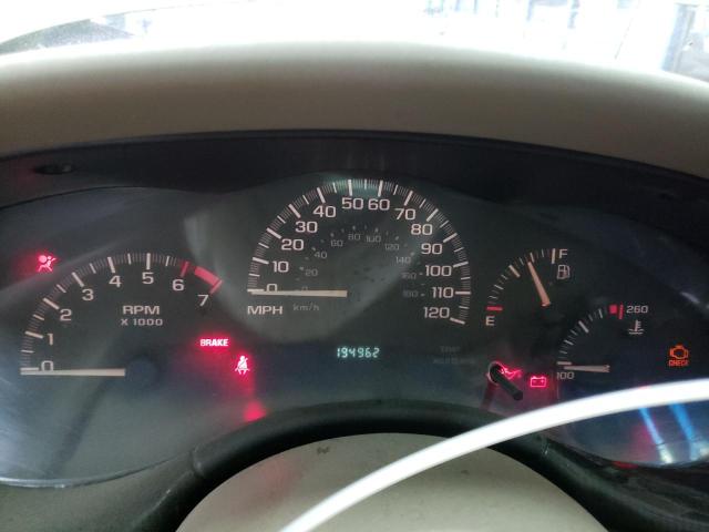 Photo 9 from auction – 2001 CHEVROLET MALIBU with VIN 1G1ND52J716237685