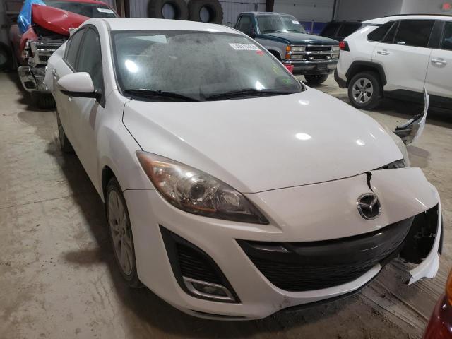 Photo 5 from auction – 2010 MAZDA MAZDA3 S with VIN JM1BL1S52A1100160