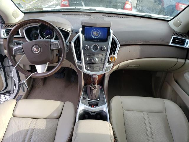 Photo 8 from auction – 2010 CADILLAC SRX PERFOR with VIN 3GYFNEEY2AS643610