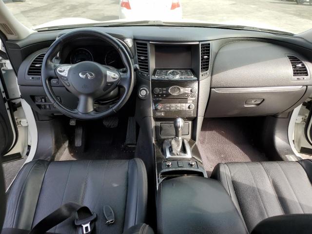 Photo 8 from auction – 2017 INFINITI QX70 with VIN JN8CS1MW2HM413655