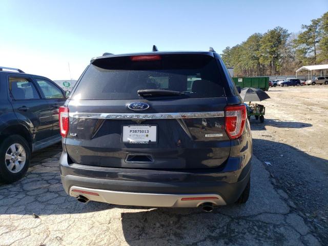 Photo 6 from auction – 2017 FORD EXPLORER X with VIN 1FM5K7DH4HGC51255