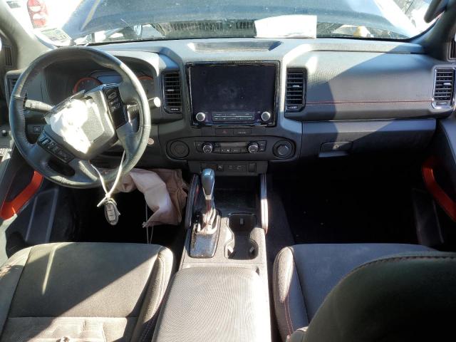 Photo 8 from auction – 2022 NISSAN FRONTIER S with VIN 1N6ED1EJ2NN620017