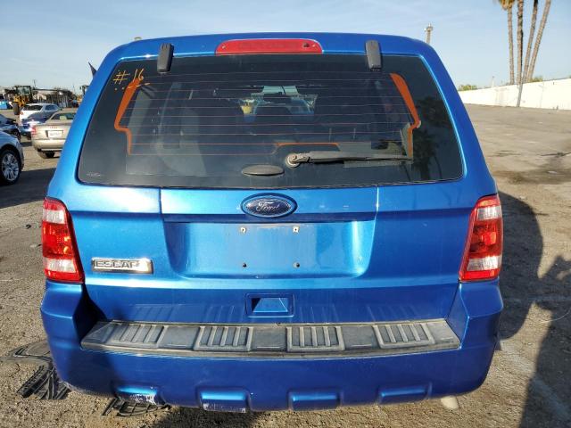 Photo 6 from auction – 2012 FORD ESCAPE XLS with VIN 1FMCU0C70CKA58690
