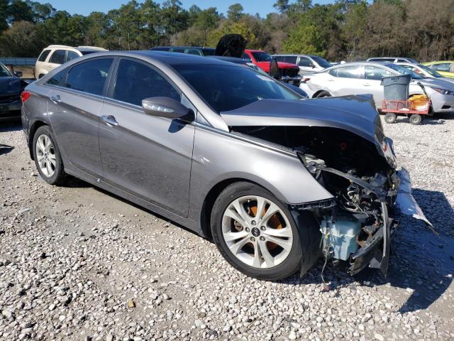 Photo 4 from auction – 2011 HYUNDAI SONATA with VIN 5NPEC4AC1BH125785