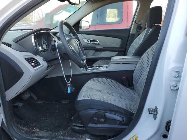 Photo 7 from auction – 2015 GMC TERRAIN SL with VIN 2GKALMEK6F6195331