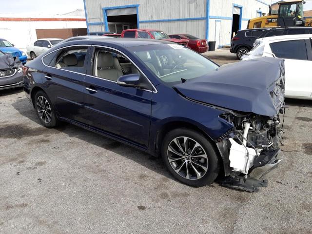 Photo 4 from auction – 2016 TOYOTA AVALON XLE with VIN 4T1BK1EB9GU199258
