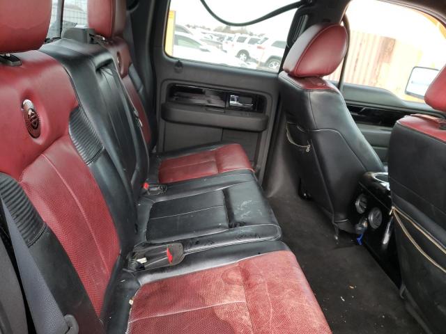 Foto 10 de la subasta – 2010 FORD F150 SUPER con VIN 1FTFW1EV2AFB71981