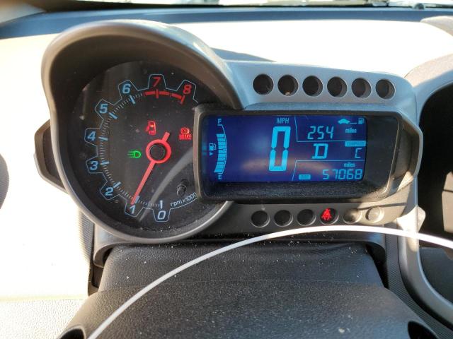Photo 9 from auction – 2014 CHEVROLET SONIC LS with VIN 1G1JA5SH8E4169922