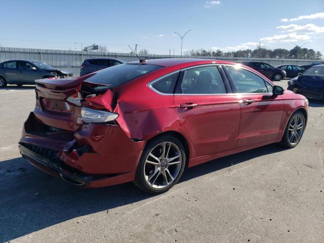 Photo 3 from auction – 2016 FORD FUSION TIT with VIN 3FA6P0K92GR298049