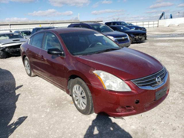 Photo 4 from auction – 2010 NISSAN ALTIMA BAS with VIN 1N4AL2AP1AN538218