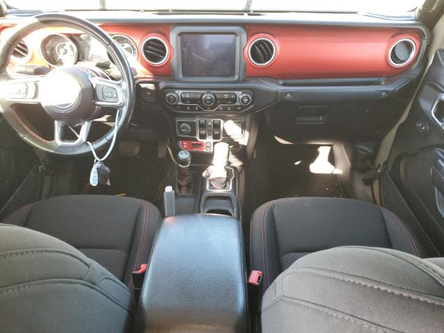 Photo 8 from auction – 2020 JEEP GLADIATOR with VIN 1C6JJTBG3LL217761