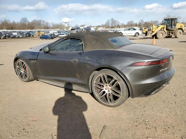 Photo 2 from auction – 2020 JAGUAR F-TYPE with VIN SAJDK5FVXLCK64584