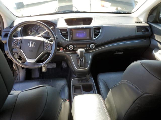 Photo 8 from auction – 2015 HONDA CR-V TOURI with VIN 5J6RM4H97FL028658