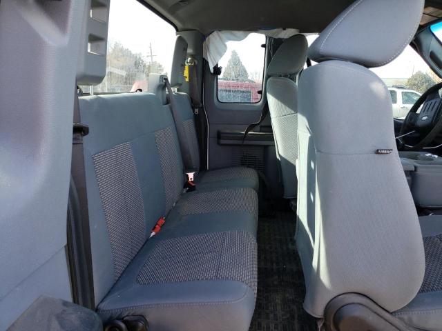 Photo 11 from auction – 2012 FORD F250 SUPER with VIN 1FT7X2B61CEA81220