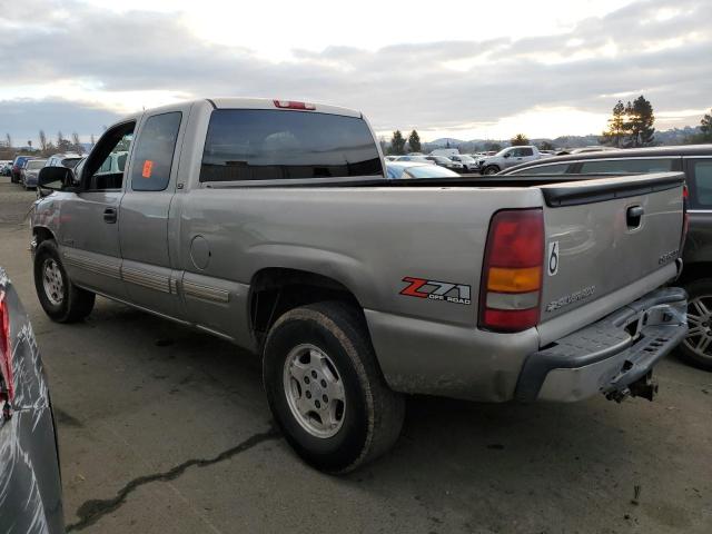Photo 2 from auction – 2002 CHEVROLET SILVERADO with VIN 2GCEK19T921116744