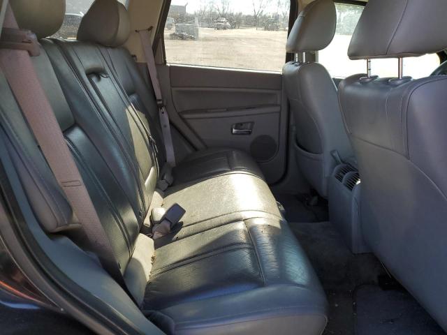 Photo 11 from auction – 2005 JEEP GRAND CHER with VIN 1J4HR58N05C592876