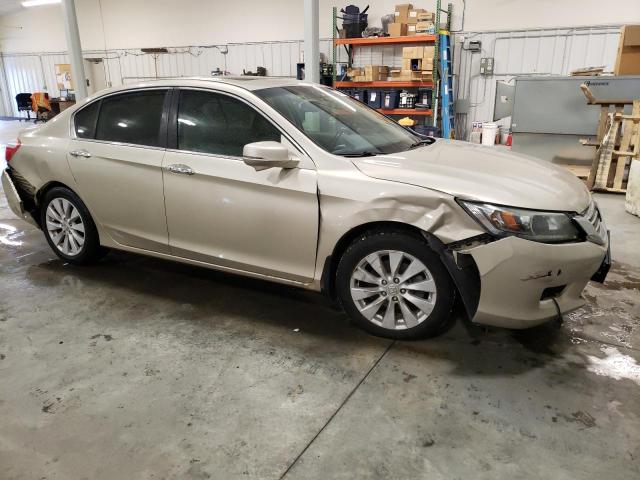 Photo 4 from auction – 2015 HONDA ACCORD EXL with VIN 1HGCR2F87FA073835