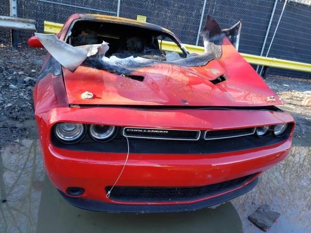 Photo 5 from auction – 2015 DODGE CHALLENGER with VIN 2C3CDZAG1FH822820