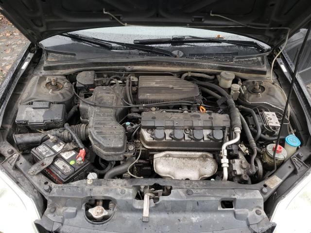 Photo 11 from auction – 2003 HONDA CIVIC EX with VIN 2HGES25743H511312