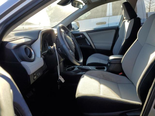 Photo 7 from auction – 2017 TOYOTA RAV4 XLE with VIN 2T3WFREV6HW322523