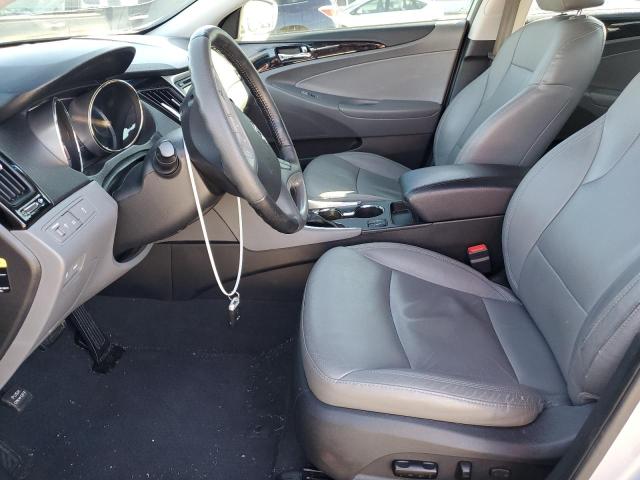 Photo 7 from auction – 2013 HYUNDAI SONATA SE with VIN 5NPEC4AC3DH532493