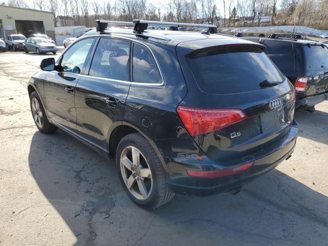 Photo 2 from auction – 2011 AUDI Q5 PREMIUM with VIN WA1LFAFP8BA109321