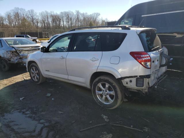 Photo 2 from auction – 2010 TOYOTA RAV4 LIMIT with VIN 2T3DK4DV5AW036207